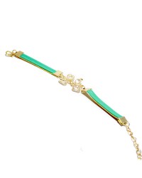 Sea Green Band Bracelet